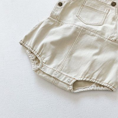 Mameluco de Algodón para Niños - Diseño Moderno y Cómodo - Image 9