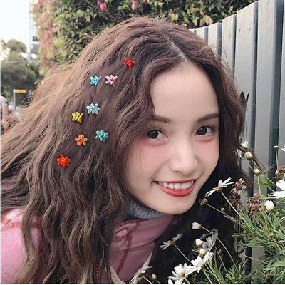 Pinza para Cabello Hyuna Pequeña Ciruela - Clip Prensador - Image 11
