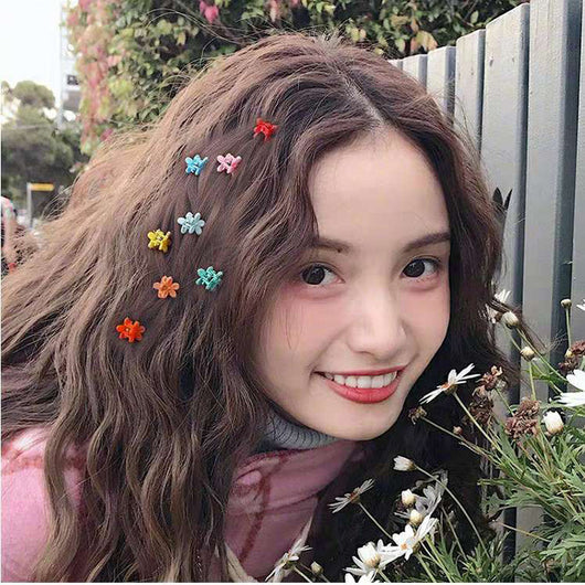 Pinza para Cabello Hyuna Pequeña Ciruela - Clip Prensador - Image 11