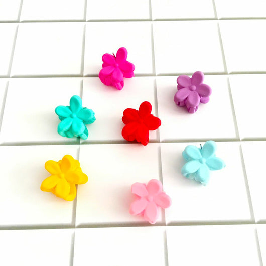 Pinza para Cabello Hyuna Pequeña Ciruela - Clip Prensador