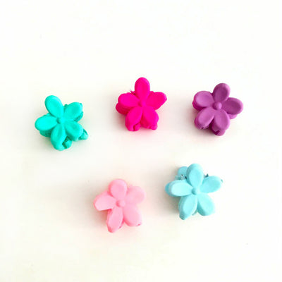 Pinza para Cabello Hyuna Pequeña Ciruela - Clip Prensador - Image 2