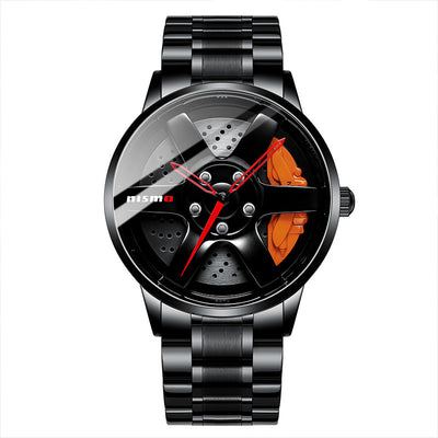 Reloj Inteligente de Tecnología Avanzada sin Mecanismo - Image 6