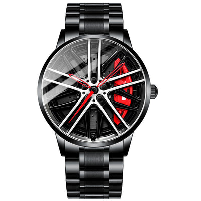 Reloj Inteligente de Tecnología Avanzada sin Mecanismo - Image 9