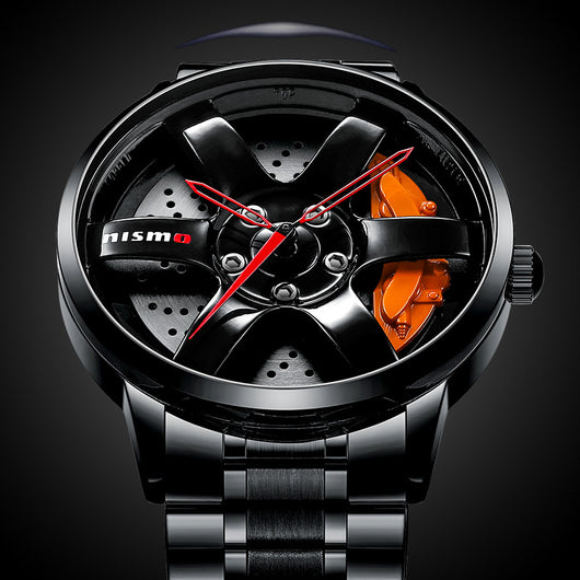 Reloj Inteligente de Tecnología Avanzada sin Mecanismo - Image 8