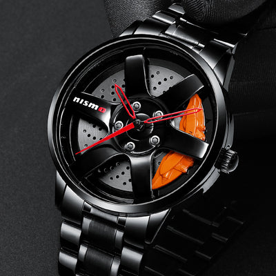 Reloj Inteligente de Tecnología Avanzada sin Mecanismo - Image 10