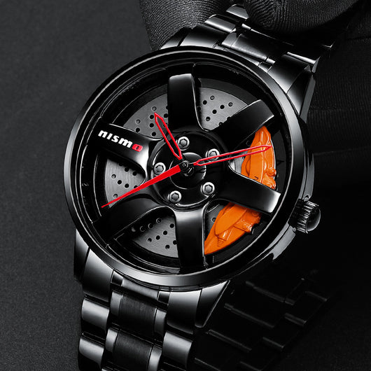 Reloj Inteligente de Tecnología Avanzada sin Mecanismo - Image 10
