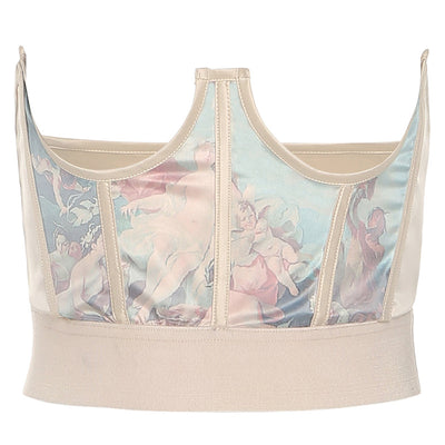 Corset Moldeador Galaxia con Hueso - Shapewear Sexy para Mujer - Image 9