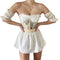 Corset Moldeador Galaxia con Hueso - Shapewear Sexy para Mujer