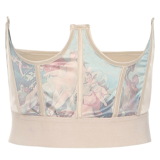 Corset Moldeador Galaxia con Hueso - Shapewear Sexy para Mujer - Image 3