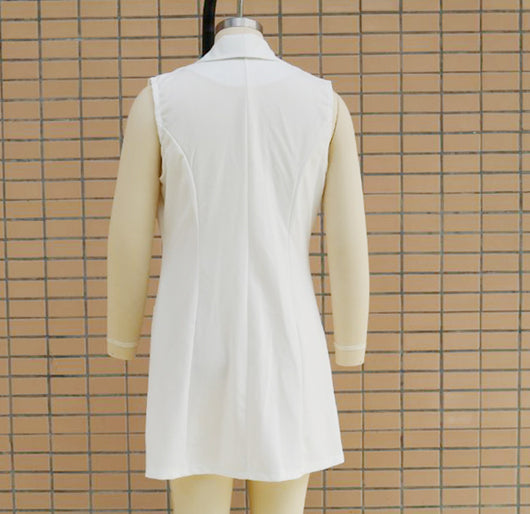 Chaleco Blazer Versátil para Mujer - Colección Primavera Otoño - Image 12
