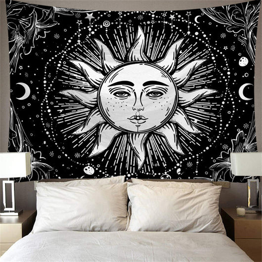 Tapiz Calavera para Colgar - Tela Decorativa para Dormitorio - Image 4