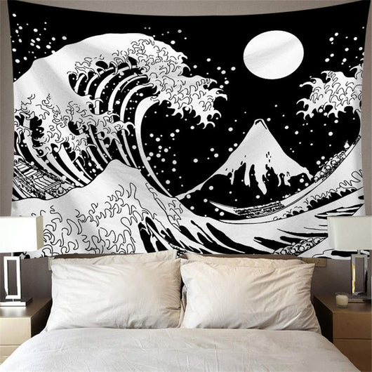 Tapiz Calavera para Colgar - Tela Decorativa para Dormitorio - Image 10