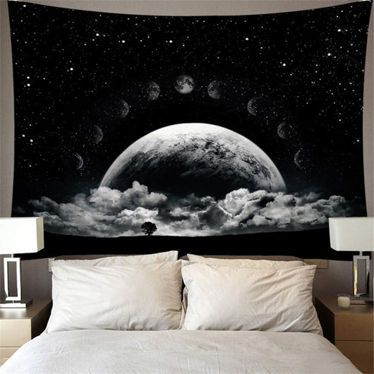 Tapiz Calavera para Colgar - Tela Decorativa para Dormitorio - Image 15