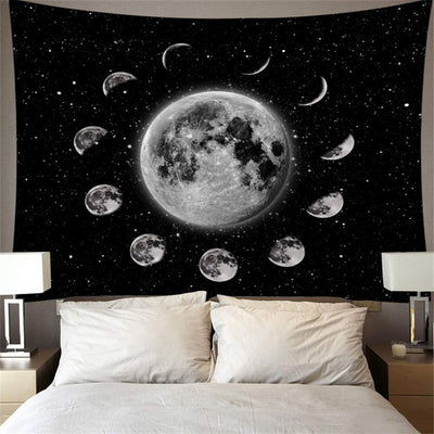 Tapiz Calavera para Colgar - Tela Decorativa para Dormitorio - Image 17
