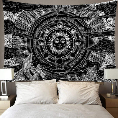 Tapiz Calavera para Colgar - Tela Decorativa para Dormitorio - Image 18