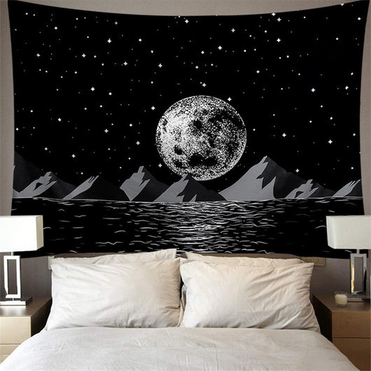 Tapiz Calavera para Colgar - Tela Decorativa para Dormitorio - Image 22