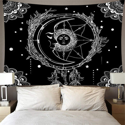 Tapiz Calavera para Colgar - Tela Decorativa para Dormitorio - Image 25