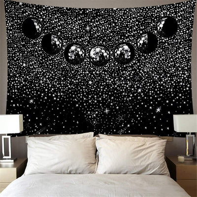 Tapiz Calavera para Colgar - Tela Decorativa para Dormitorio - Image 28