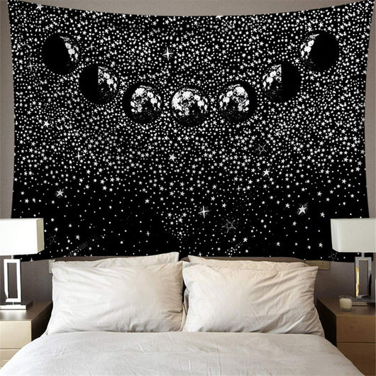 Tapiz Calavera para Colgar - Tela Decorativa para Dormitorio - Image 28