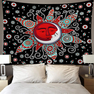 Tapiz Calavera para Colgar - Tela Decorativa para Dormitorio - Image 33