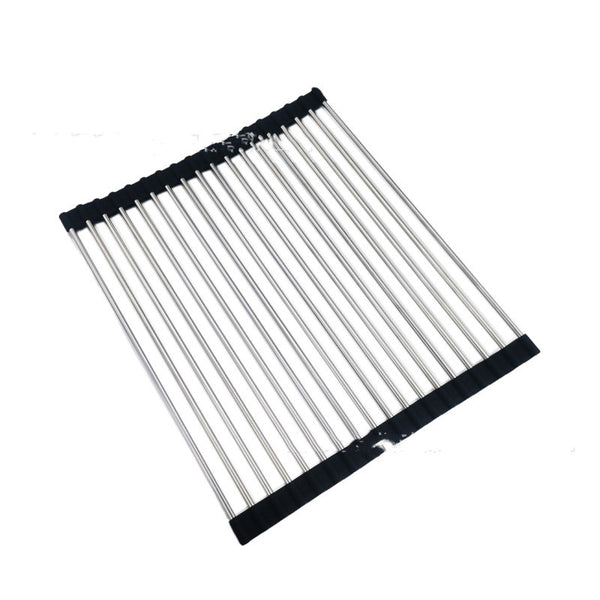 Rejilla Drenaje Plegable con Gel Sílice para Piscinas