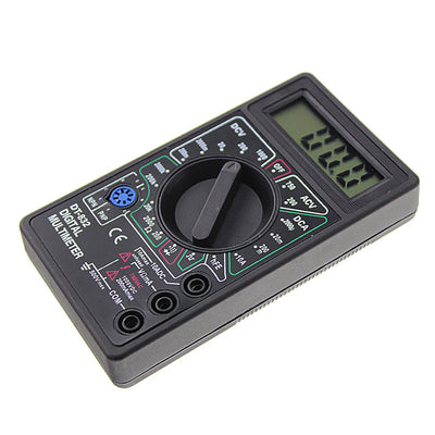 Multímetro Digital DT832 LCD - Voltímetro AC/DC Profesional - Image 9