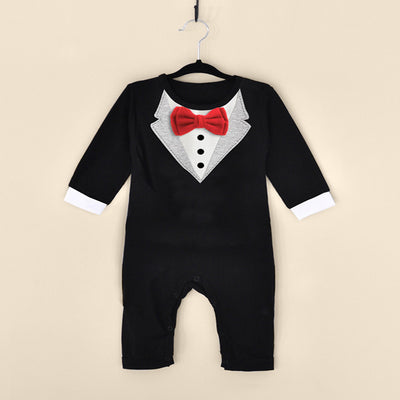 Mono Elegante de Manga Larga para Bebé y Niño - Image 7