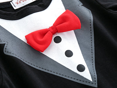 Mono Elegante de Manga Larga para Bebé y Niño - Image 12