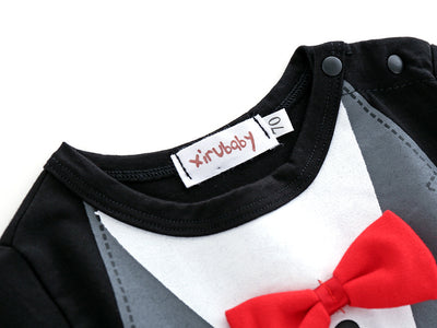 Mono Elegante de Manga Larga para Bebé y Niño - Image 8