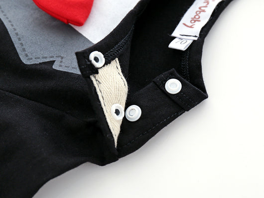 Mono Elegante de Manga Larga para Bebé y Niño - Image 11