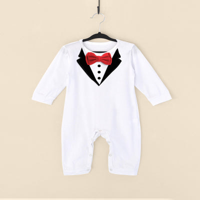 Mono Elegante de Manga Larga para Bebé y Niño - Image 2