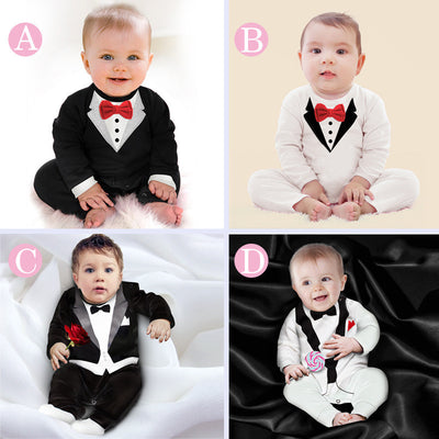 Mono Elegante de Manga Larga para Bebé y Niño - Image 3