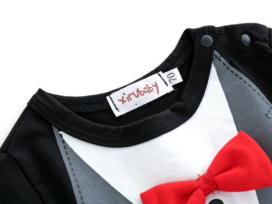 Mono Elegante de Manga Larga para Bebé y Niño - Image 4