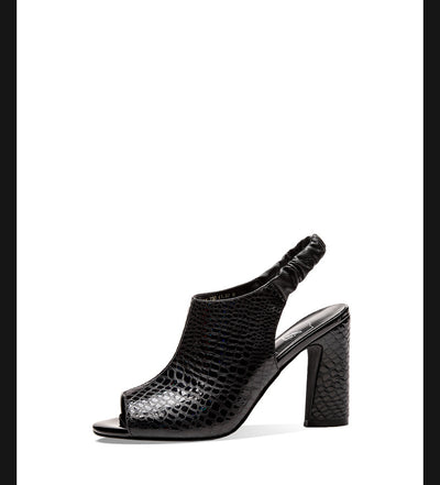 Sandalias Cómodas de Tacón Grueso para Mujer - Talla Grande Verano - Image 7