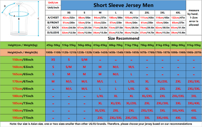 Jersey Profesional para Ciclismo PRO TEAM Hombre - Image 13