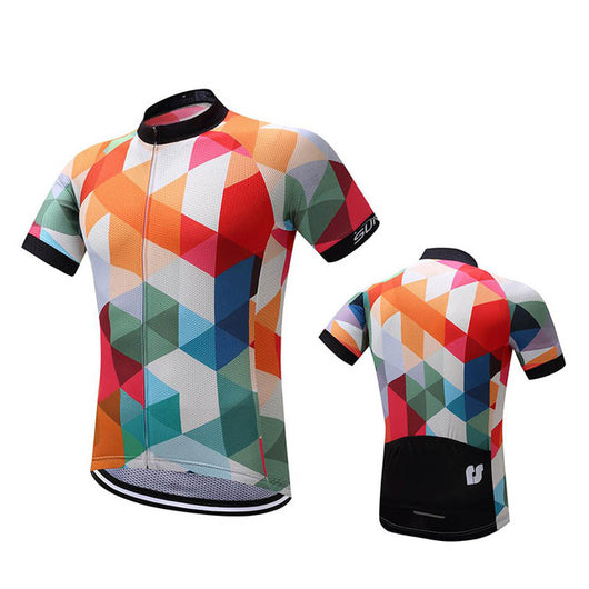 Jersey Profesional para Ciclismo PRO TEAM Hombre - Image 4