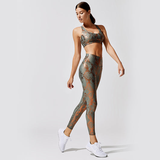 Conjunto Deportivo de Chaleco y Pantalón para Correr - Image 4