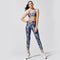 Conjunto Deportivo de Chaleco y Pantalón para Correr