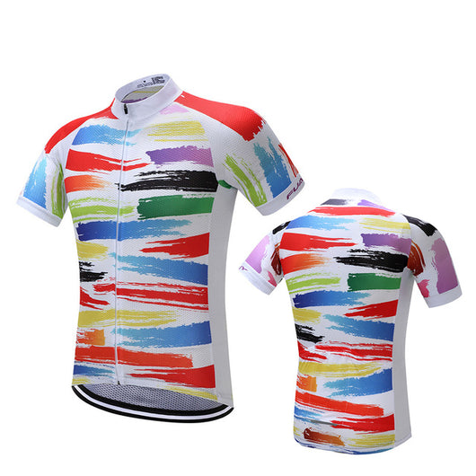 Jersey Profesional para Ciclismo PRO TEAM Hombre - Image 11