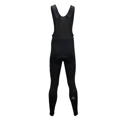 Pantalones de Ciclismo Hombre con Badana Gel - Pantalón Largo Transpirable para Trayectos Largos - Image 7