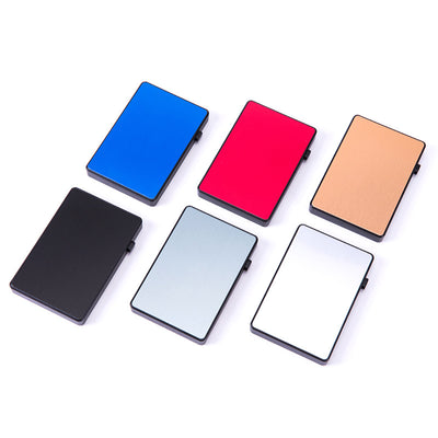 Estuche Automático para Tarjetas de Crédito y Presentación con Protección RFID - Image 2
