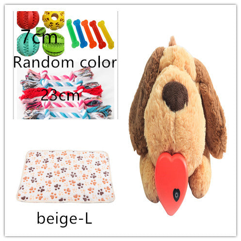 Juguete Calmante con Latido Cardíaco para Mascotas Ansiosas - Image 3
