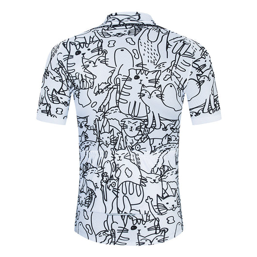 Colección Completa de Camisetas Ciclismo, Ropa Deportiva y Trajes de Competencia - Image 5