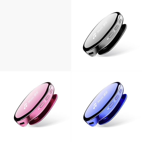 Reproductor MP4 Bluetooth Portátil