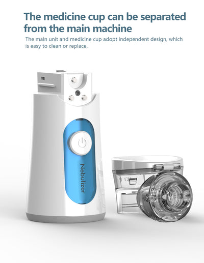 Humidificador Atomizador Comprimido para Niños - Image 19