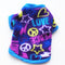 Purple and blue love