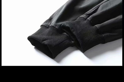 Pantalones Deportivos Holgados para Hombre con Refuerzo de Nueve Puntos - Image 12