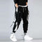 Pantalones Deportivos Holgados para Hombre con Refuerzo de Nueve Puntos