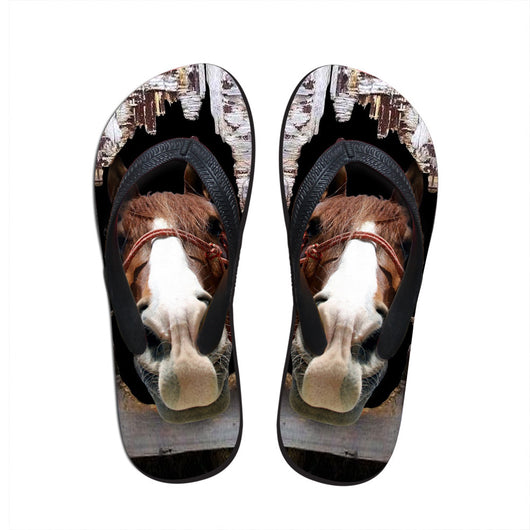 Sandalias Deportivas 3D con Diseño Animal para Hombre - Image 8