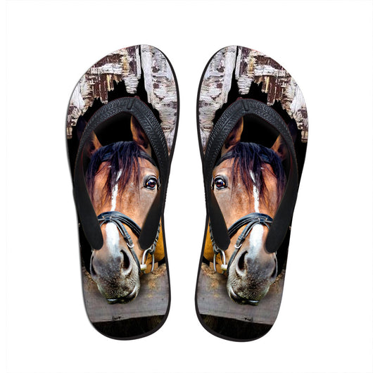 Sandalias Deportivas 3D con Diseño Animal para Hombre - Image 3